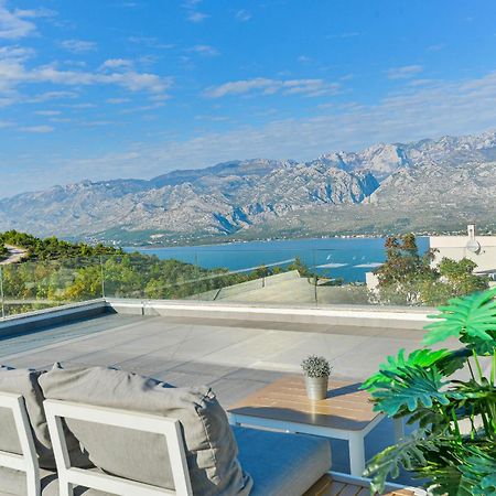 Villa Anna With Pool, Zadar County Vinjerac Luaran gambar