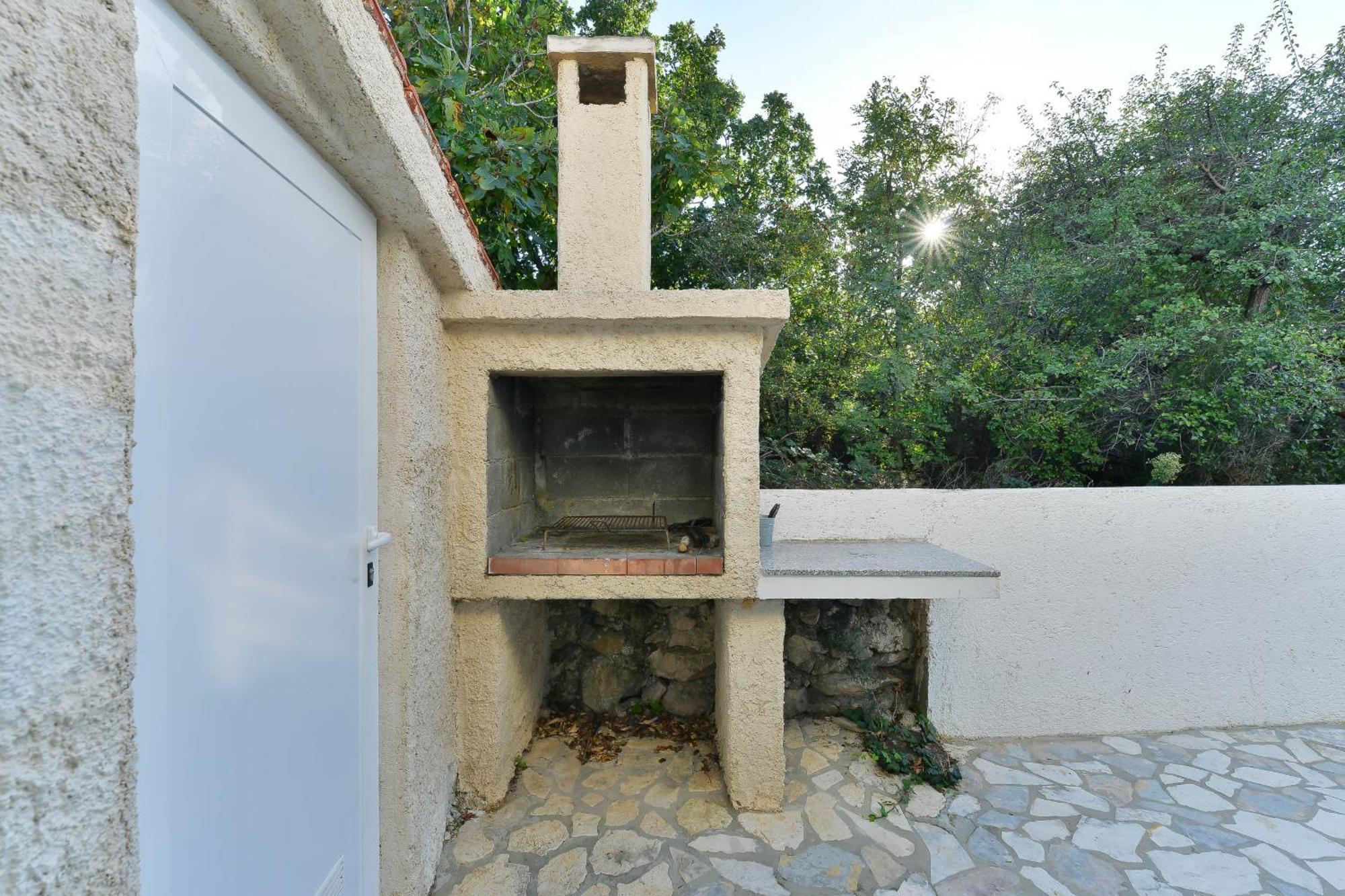 Villa Anna With Pool, Zadar County Vinjerac Luaran gambar