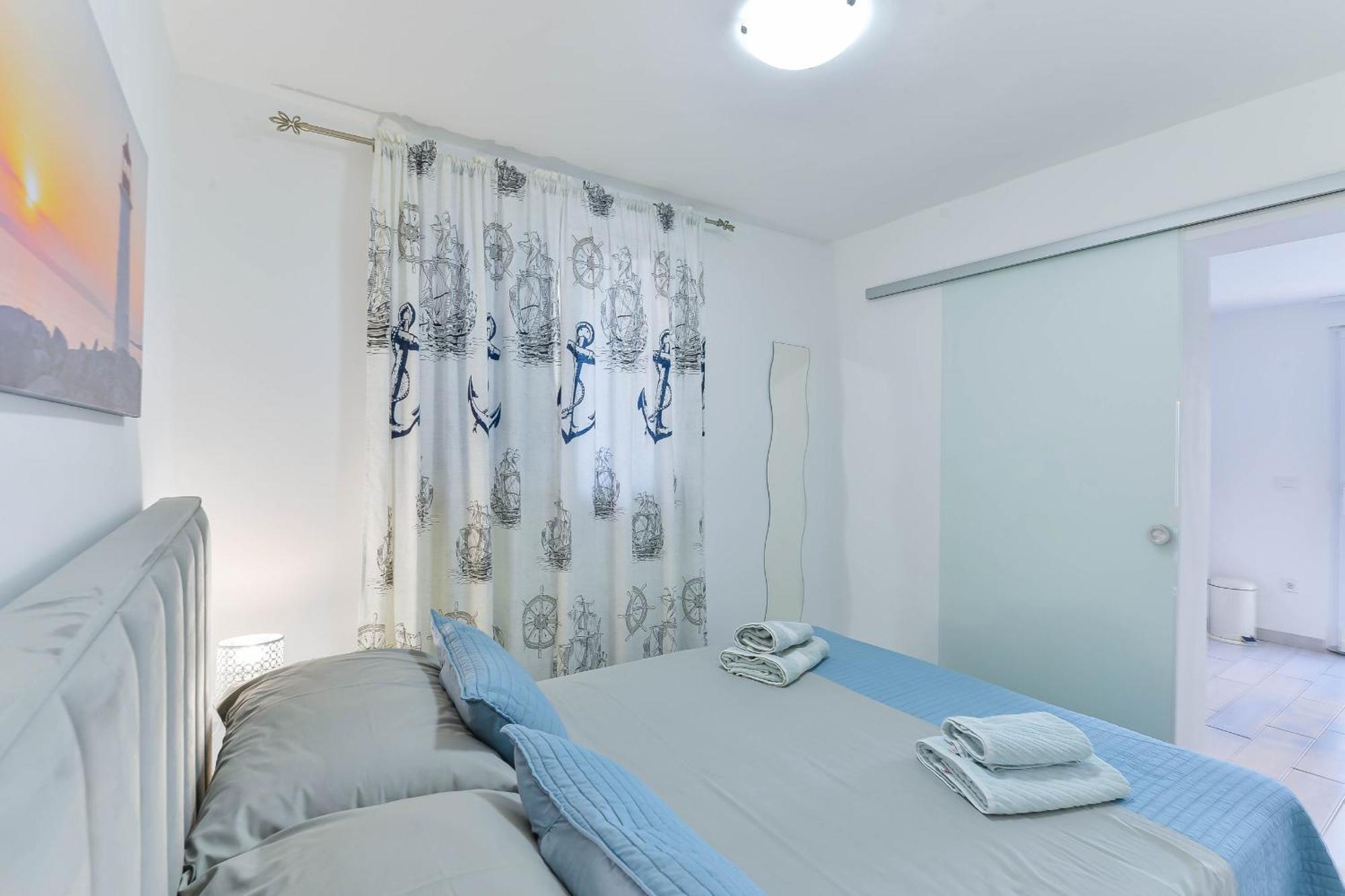 Villa Anna With Pool, Zadar County Vinjerac Luaran gambar