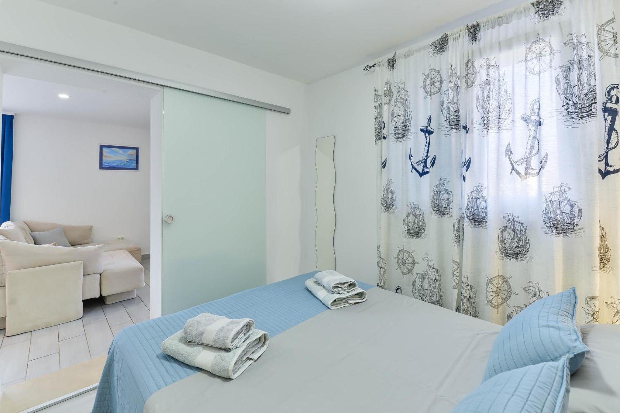 Villa Anna With Pool, Zadar County Vinjerac Luaran gambar