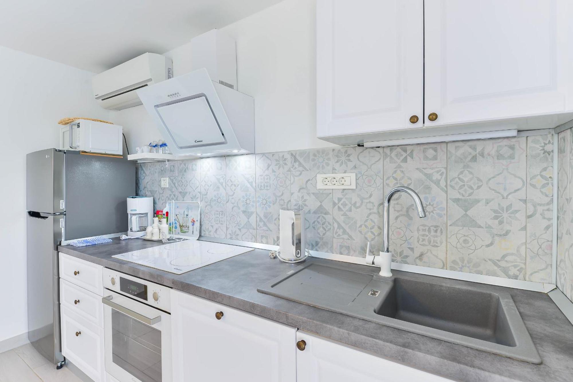 Villa Anna With Pool, Zadar County Vinjerac Luaran gambar